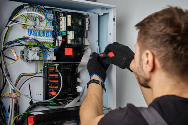 Licensed Electrical Panel Upgrade service in Tazewell, TN - No Joke electrician